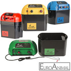 Weidezaungerät Elektrozaungerät HERKULES 9V/12V max. 0,51 Joule / 7300 Volt