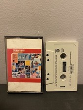 The Beach Boys All Summer Long Cassette Tape - 1964 Capitol Records TESTED