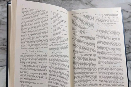 Herbert Lockyer / All the Doctrines of the Bible / Hardback - Foto 10 di 11