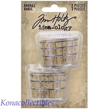 Idea-Ology Tim Holtz Barrel THH94238