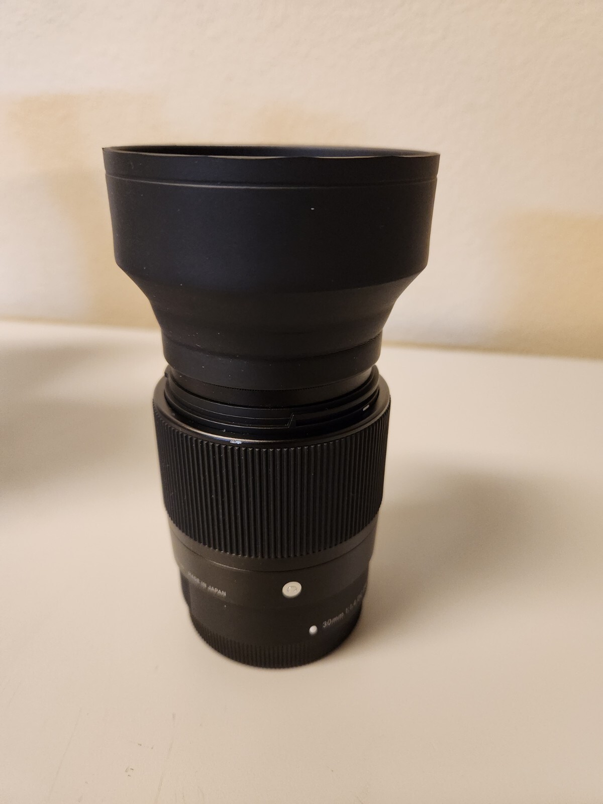 Sigma 30mm f/1.4 Contemporary DC DN Prime Lens for Canon 85126302719 eBay