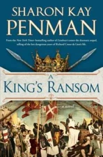 A King's Ransom - Hardcover By Penman, Sharon Kay - VERY GOOD