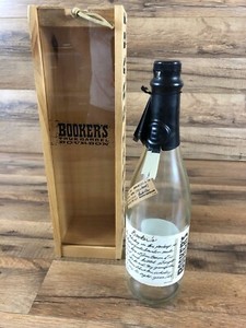 Bookers bourbon for sale