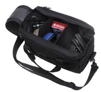 Black Pistol Handgun Carry Range Police Technician Tactical Duty Duffle Gear Bag on sale Black Pistol Handgun Carry Range Police Technician Tactical Duty Duffle Gear Bag on sale