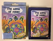 Rite Lite The Game of Four! A Passover Card Game