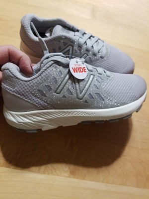 extra wide girls shoes