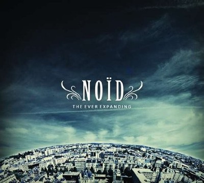 Noid The Ever Expanding (CD)