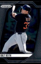 2025 Panini Prizm #289 Colt Keith