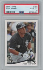 Top Jose Abreu Rookie Card and Prospect Cards 44