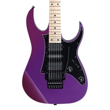 Used Ibanez RG550PN RG Genesis Collection Electric Guitar - Purple Neon