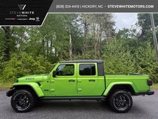 2025 Jeep Gladiator WILLYS 4X4 on eBay