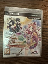 Atelier Meruru: The Apprentice of Arland (Playstation 3) - SEALED- PAL VERS.