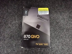 Samsung 870 Qvo 1TB | eBay