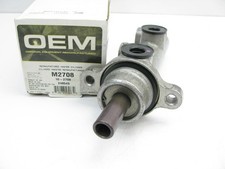 Oem Remanufacturing M2708 Reman Brake Master Cylinder Wo Reservoir