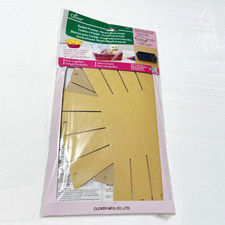 NEW Basket Frames Kit 8427 2 Cardboard Sets Craft Use Yarn Raffia Fabric Strips