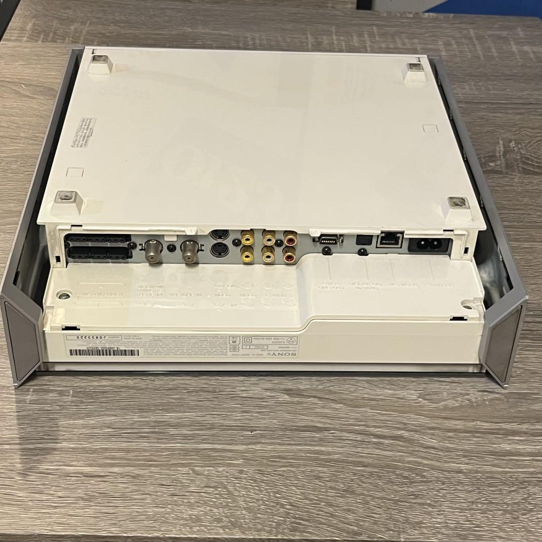 動作品 PSX DESR-7000 Sony PSX DESR-7000 250GB Videon Recorded with Integrated