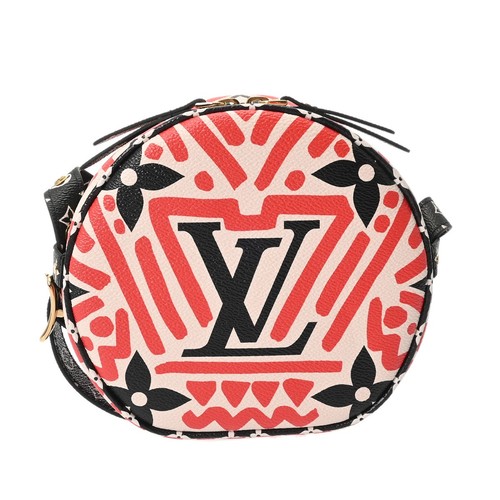LOUIS VUITTON Boite Chapeau Souple LV Crafty M45366 Monogram Giant Monogram ...