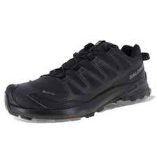 Scarpe Salomon Xa Pro 3D V9 Gtx Taglia 42 2/3 Cod 472701 Nero