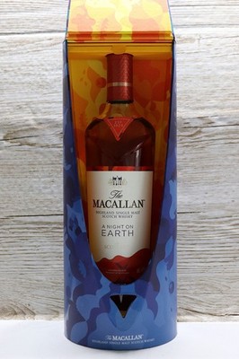 Macallan A Night on Earth in Scotland Single Malt Whisky - 700ml-43% Vol.