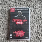 Friday the 13th: The Game Ultimate Slasher Edition - Nintendo Switch