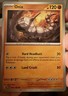 Pokémon TCG Onix 090/182 SV04 Paradox Rift Common Regular English 2023 120 HP