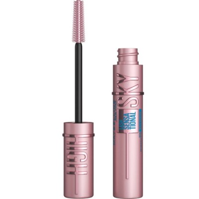  Maybelline Lash Sensational Sky High Waterproof Mascara wydłużający tusz do rzę