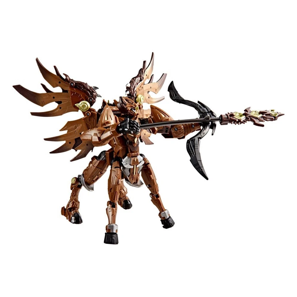 HASBRO 2025 TRANSFORMERS AGE OF THE PRIMES ONYX PRIME LEADER CLASS ROBOT MISB - Image 4 of 4