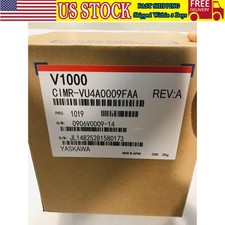 One Yaskawa Inverter CIMR-VU4A0009FAA New In Box Fast Shipping 1PC