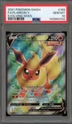 Pokemon Flareon V Evolving Skies Full Art #169 PSA 10 Gem Mint