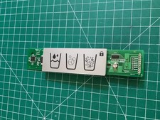 EBR78988301 Kenmore Refrigerator Display Pcb