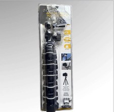Targus TG-GT80G-101 Grypton Pro XL Flexible Tripod Black Gray Packag Damage 
