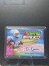 2025 Panini Luminance Derius Davis Light Speed Ink Auto /50