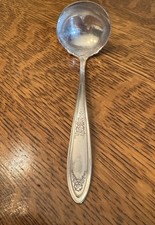 Oneida Community ARDSLEY 1921 louche crème plaque argent