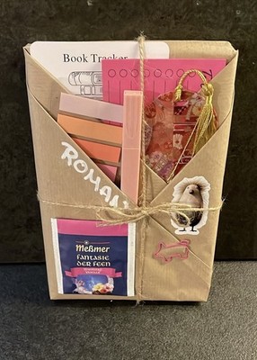 BLIND DATE WITH A BOOK - Dein geheimnisvolles Leseabenteuer! - Roman
