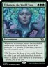 NM Tribute to the World Tree, MTG, March of the Machine, Magic, 211