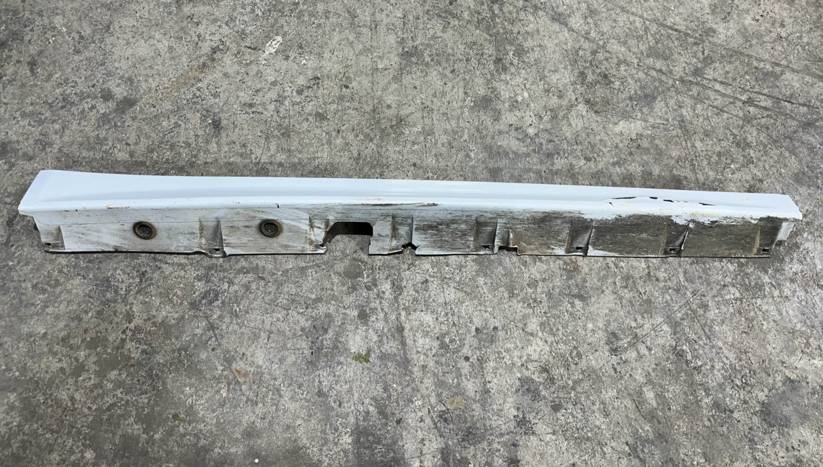 Audi R8 2017 Right Running board