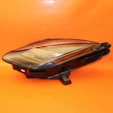 JAGUAR F-TYPE HEADLIGHT LEFT DRIVER X152 2018 2019 2020 JX53-13W030-FC OEM