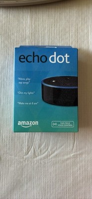 Amazon Echo Dot 2nd Generation Smart Speaker