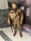 1/6 scale US AIRBORNE LT PARATROOPER WWII 12” FIGURE ELITE FORCE DRAGON DID WW#2