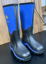 The Original Muck Boot Co. “Arctic Sport” Rubberized Boot/Unisex Sz.8.5-9.5/ NR 