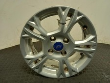 FORD B MAX 15" Inch 4x108 Offset ET37.5 6J Alloy Wheel 2012-2018 AY11ACDDASB