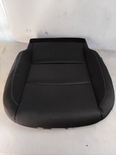 2019-2024 Nissan Altima Passenger Rh Lower Seat Cushion Black Cloth