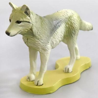 Nihon Ookami (White Wolf) Weekly Japan Natural Monuments Campaign Prize