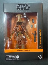 Star Wars The Black Series MOMAW NADON A New Hope  07 6    Action Figure NEW