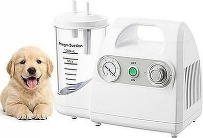 1000ML 110V Portable Fluid Extraction Tool Lab Research Detachable #R039