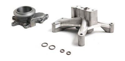 Turbo Pedestal For Ford 7.3 Powerstroke Early 99, Non-EBV Replacement