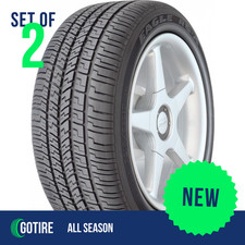 2 X New - 19560r15 Goodyear Eagle Rs-a 88h 2 X New - 19560r15 Goodyear Eagle Rs-a 88h