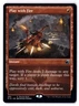 Play With Fire NM* PROMO Innistrad Midnight Hunt ENGLISH 390 mtg -UnltdCards