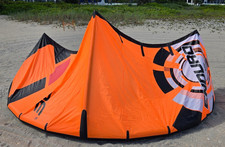 Ozone Enduro V2 9m Kiteboarding Kite - Very Lightly Used - No Repairs