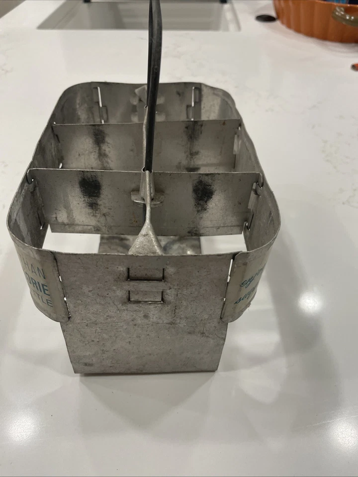 Paquete de 6 estuche de transporte vintage Diet Rite Cola Foto 3 de 4